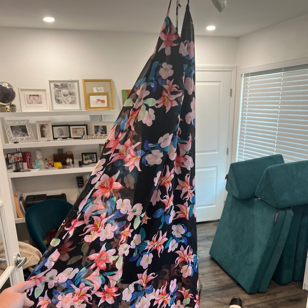 Show Me your Mumu Halter Dress